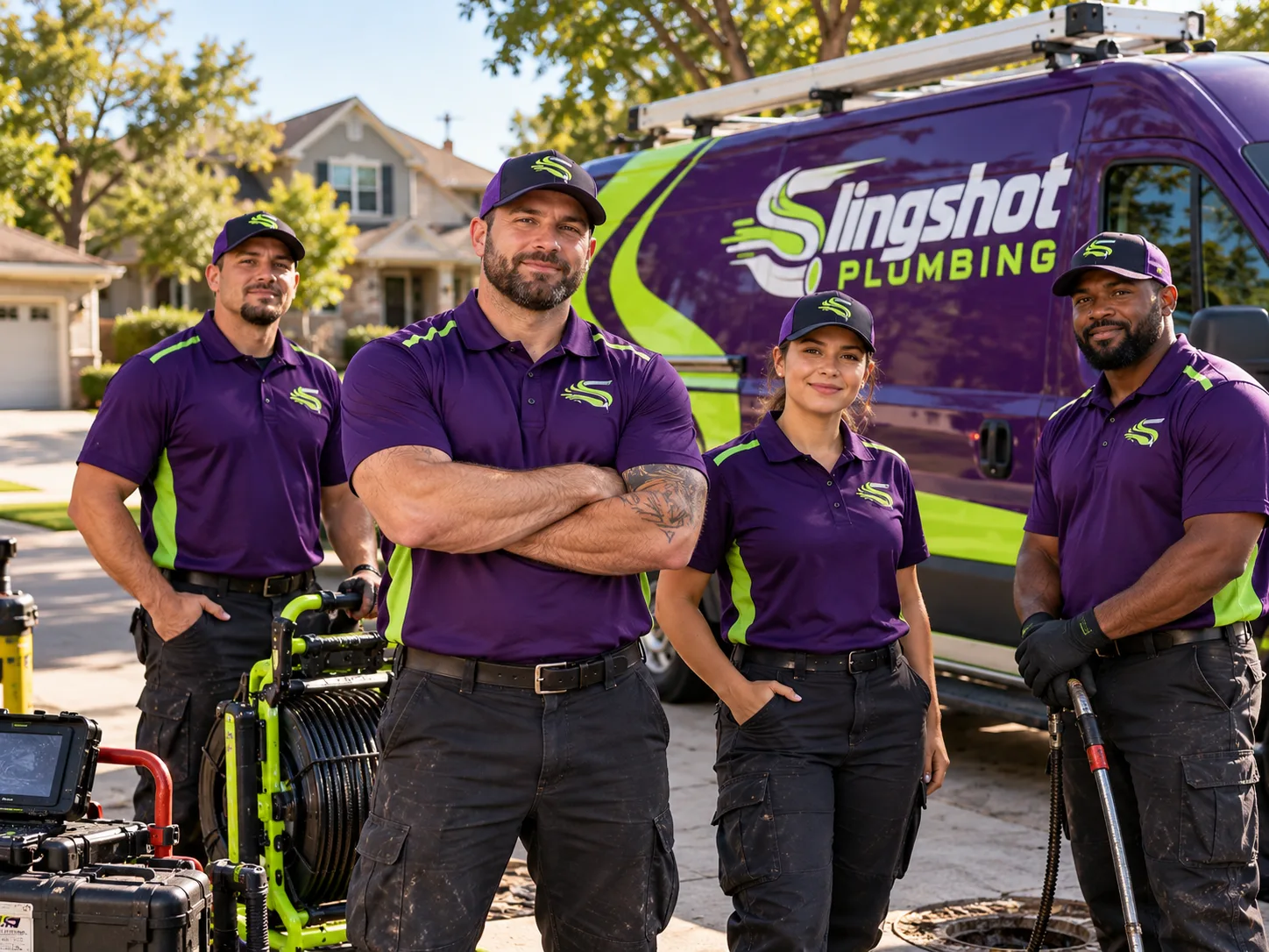 Drain Cleaning in Mount Pleasant, NC near me